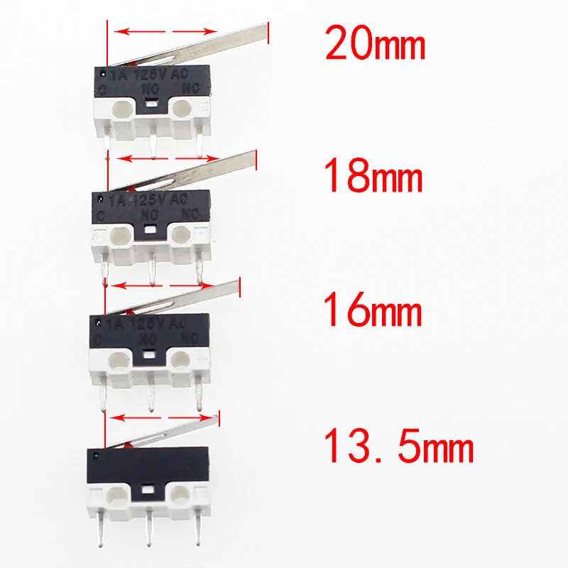 20PCS/Lot Mouse mini touch swi - Limit Switch Cnc review and price