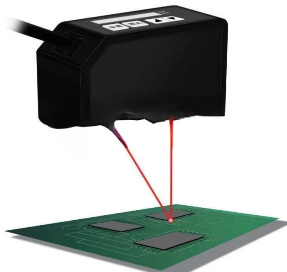 Series High Precision Laser Di - Industrial Laser Displacement Sensor review and price