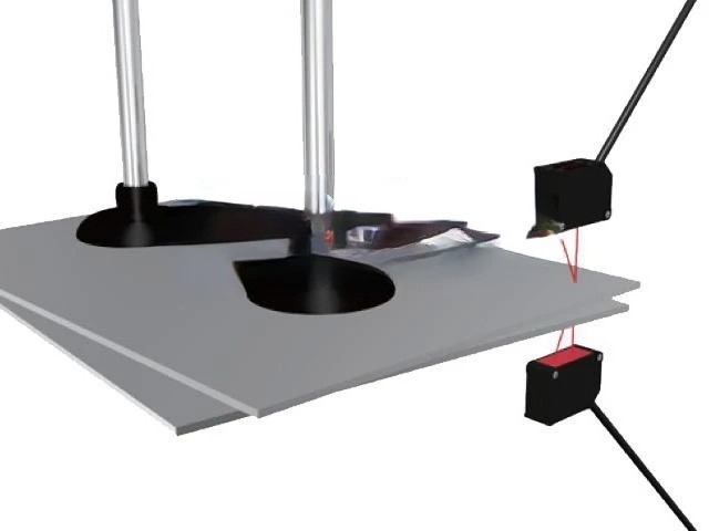 Series High Precision Laser Di - Industrial Laser Displacement Sensor review and price