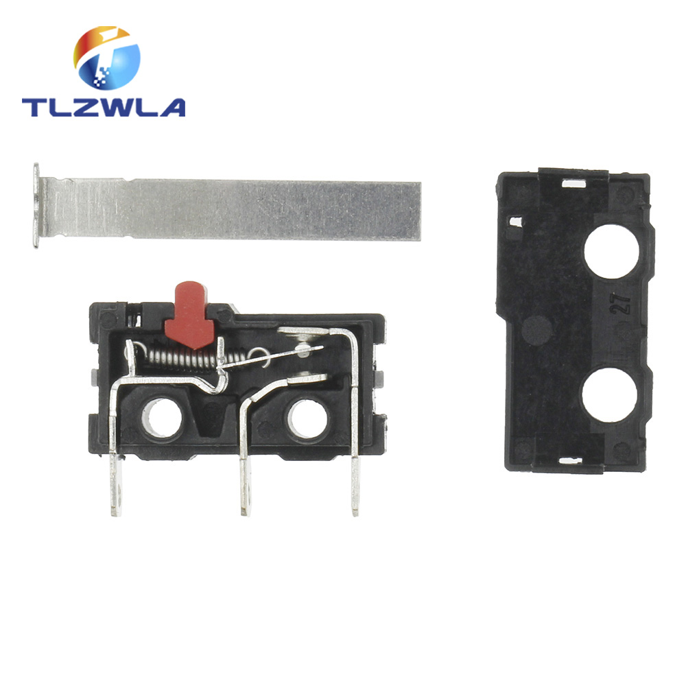 Micro Switch Copper Contact 5A - Limit Switch Cnc review and price