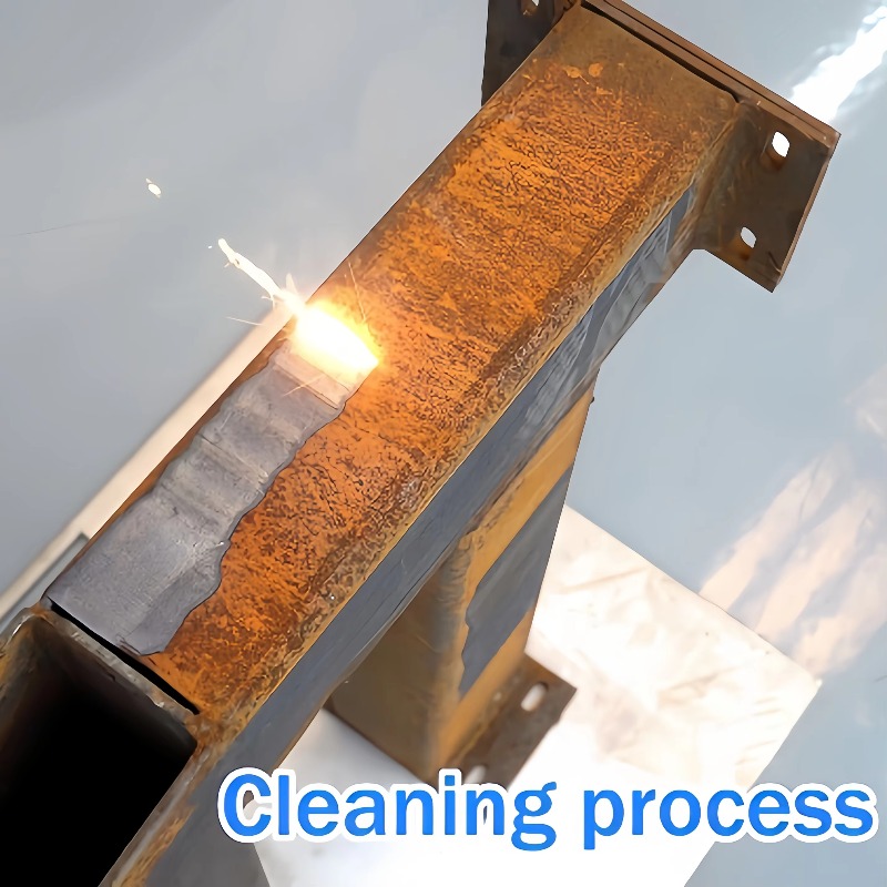 Industrial Handheld Laser Clea - Industrial Handheld Laser review and price