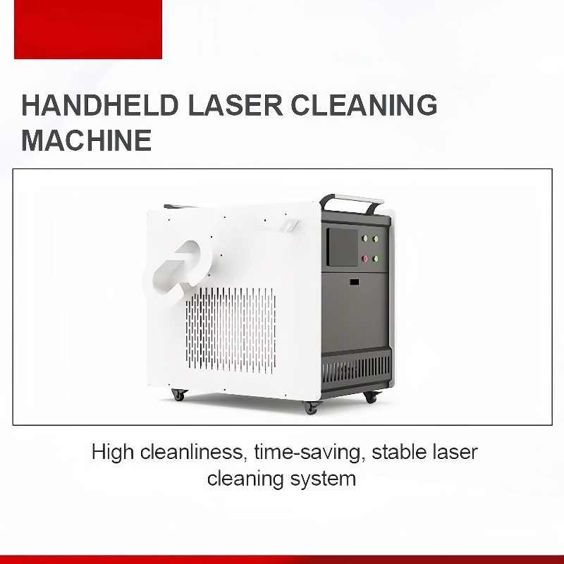 Industrial Handheld Laser Clea - Industrial Handheld Laser review and price