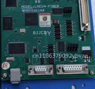Laser marking machine marking  - Marking Card Ezcad review and price