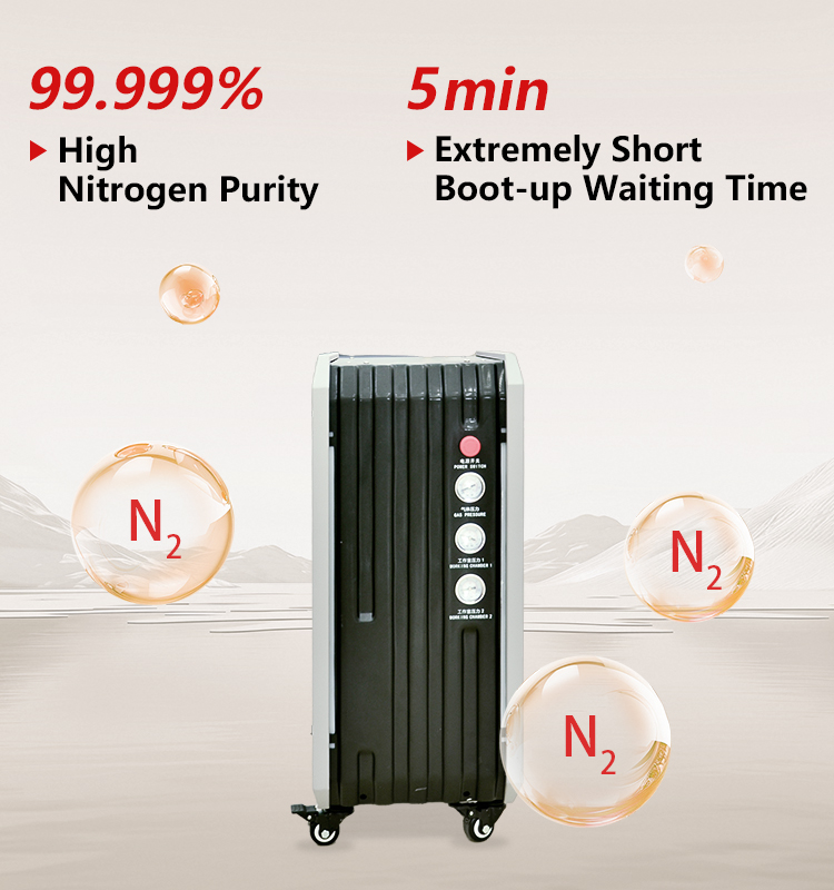 Industrial PSA Nitrogen Genera - Industrial Laser Supply review and price