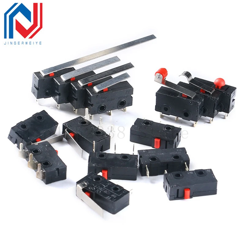 5Pcs Mini Micro Limit Switch N - Limit Switch Cnc review and price