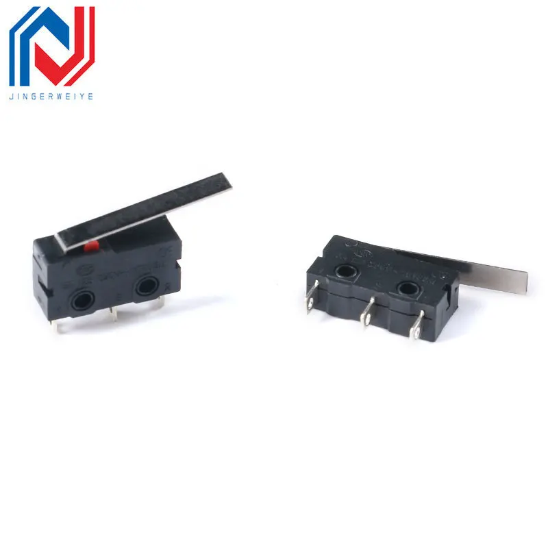 5Pcs Mini Micro Limit Switch N - Limit Switch Cnc review and price