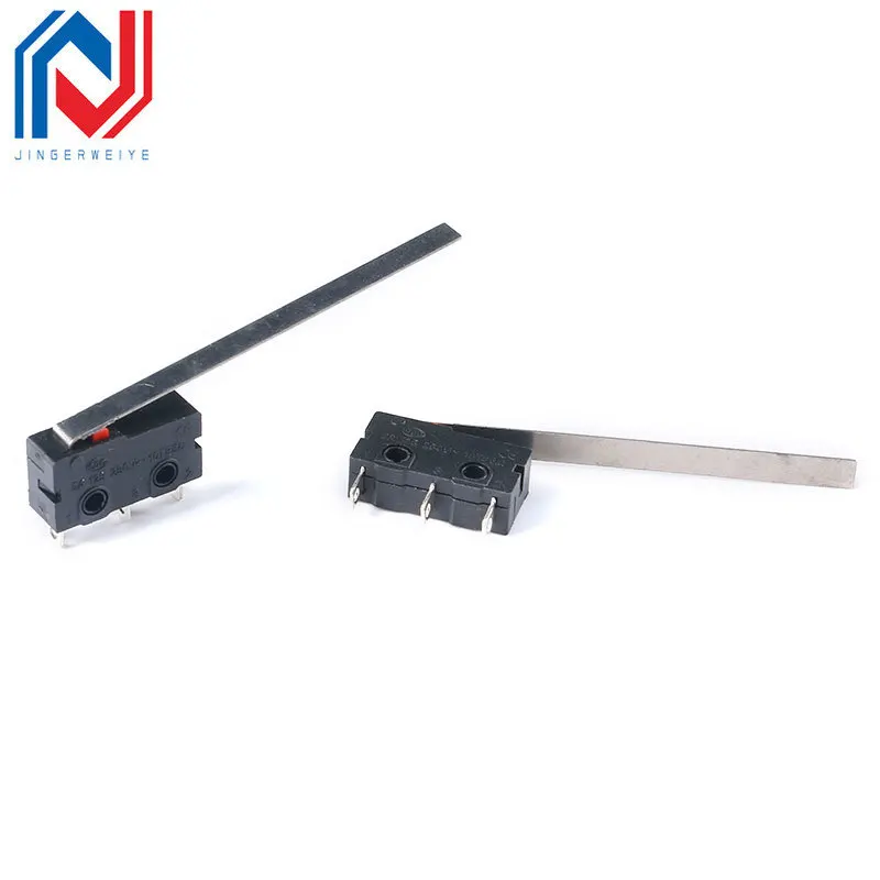 5Pcs Mini Micro Limit Switch N - Limit Switch Cnc review and price