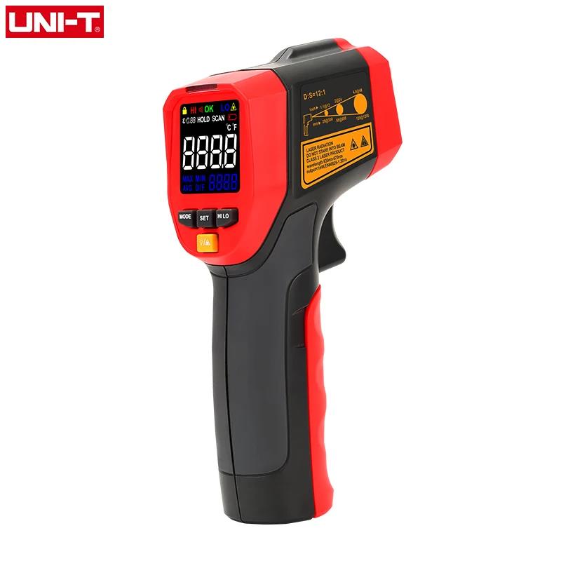 UNI-T UT301A+ UT301C+ Non Cont - Industrial Laser Thermometer Gun review and price