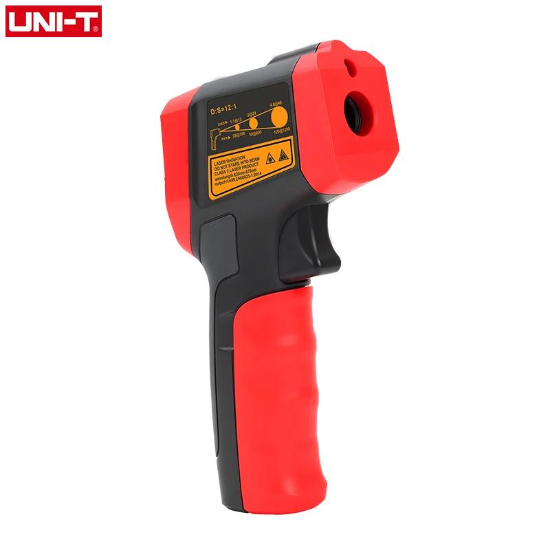 UNI-T UT301A+ UT301C+ Non Cont - Industrial Laser Thermometer Gun review and price