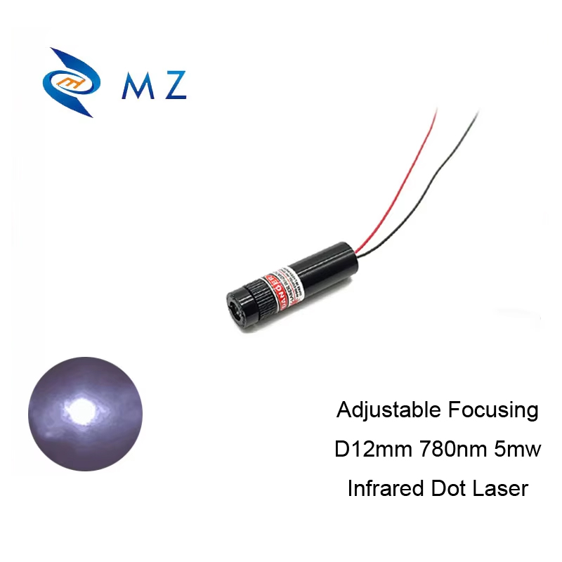 Mini Adjustable Focusing780nm  - Industrial Laser Diode review and price