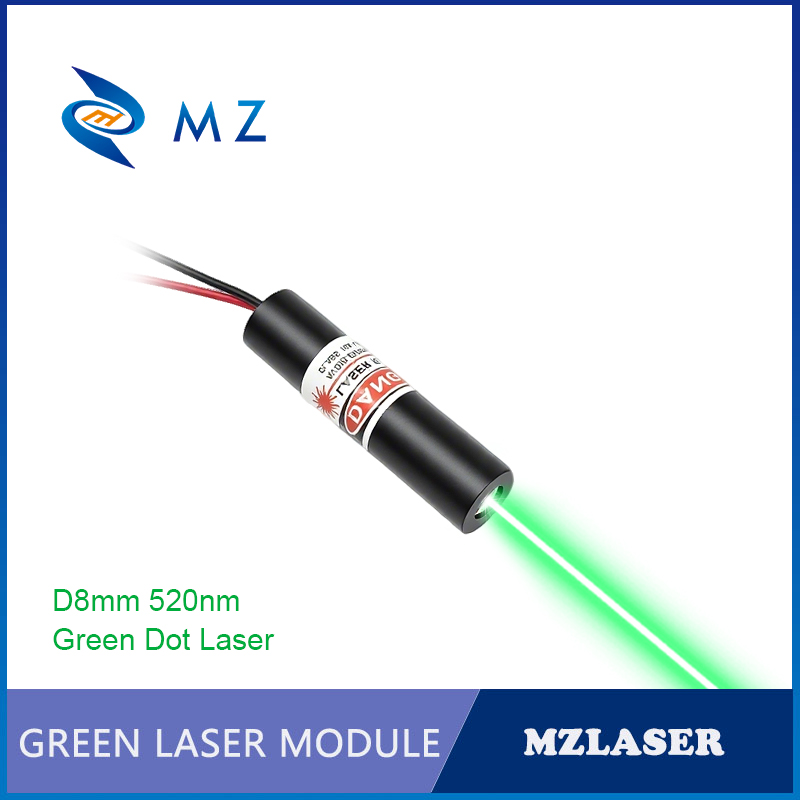 Economical Compact Green Dot L - Industrial Laser Diode review and price