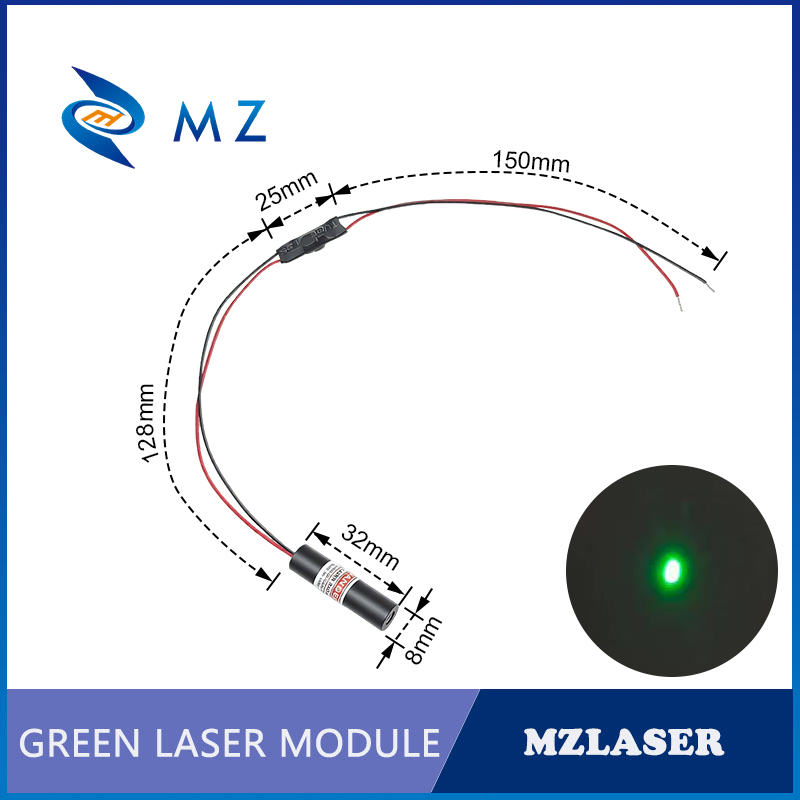 Economical Compact Green Dot L - Industrial Laser Diode review and price