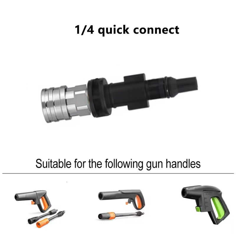 Pressure Washer Quick Connecto - Laser Nozzle Ceramic review and price