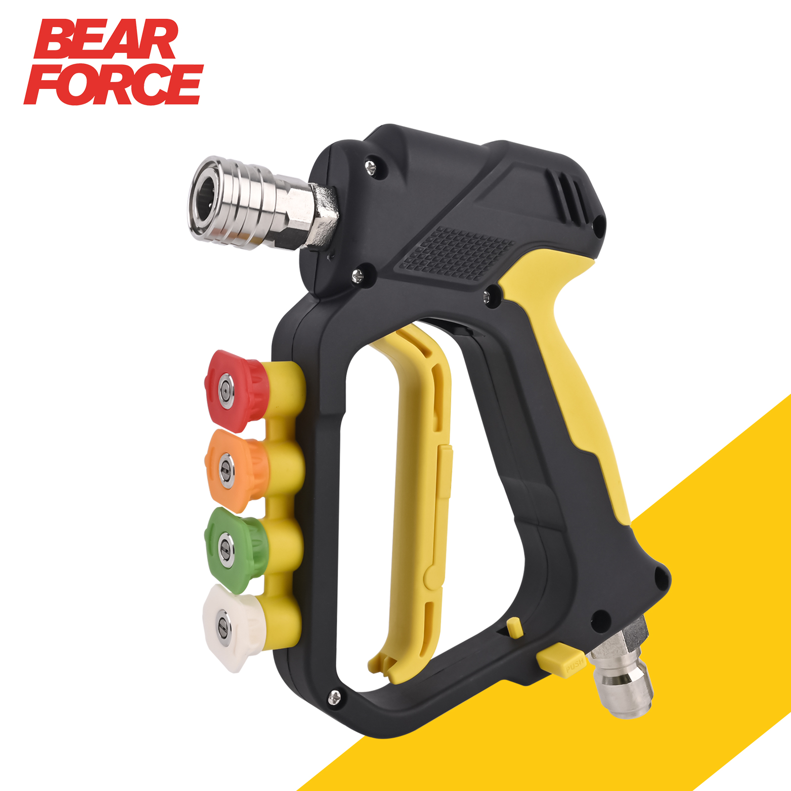 High Pressure Washer Short Spr - Laser Nozzle Ceramic review and price