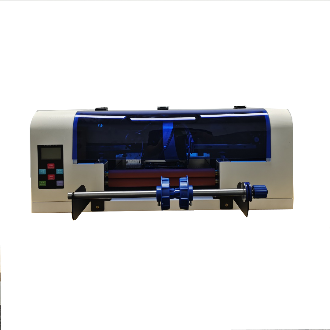 Cheap A3 Desktop Small Uv Dtf  - Industrial Laser Label Printer review and price