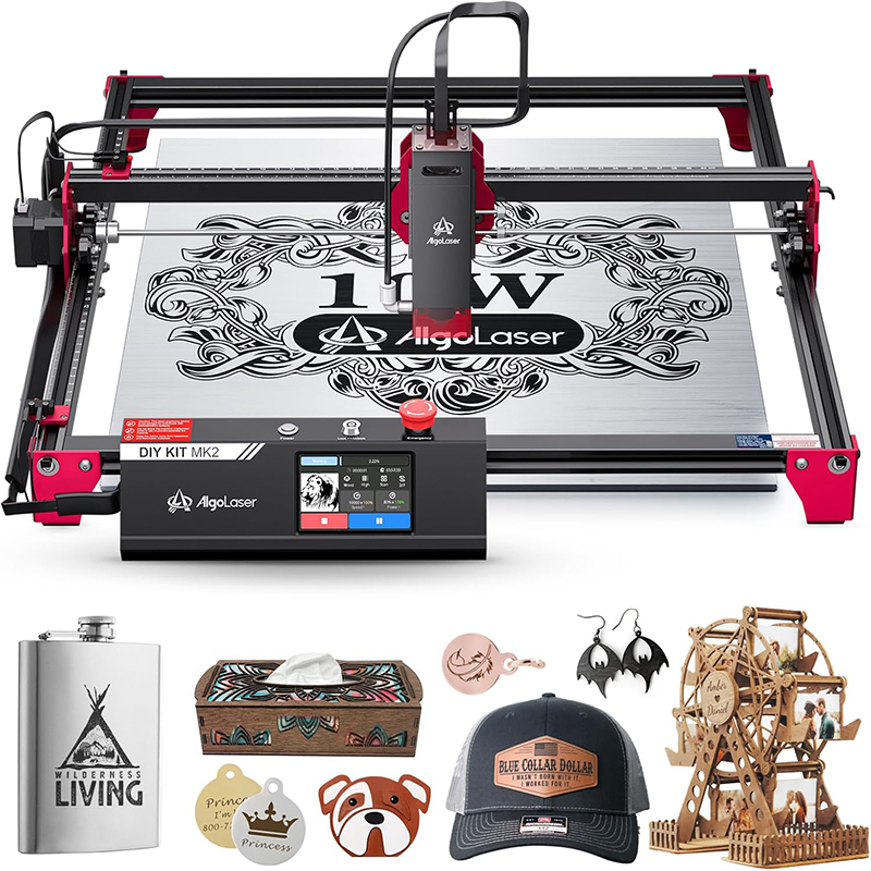 Algolaser DIY Table 40*43cm CN - Industrial Acrylic Laser Cutter review and price