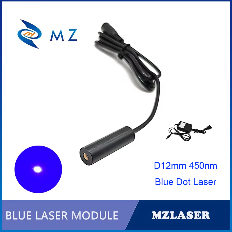 Compact Mini Blue Dot Laser Di - Industrial Laser Supply review and price