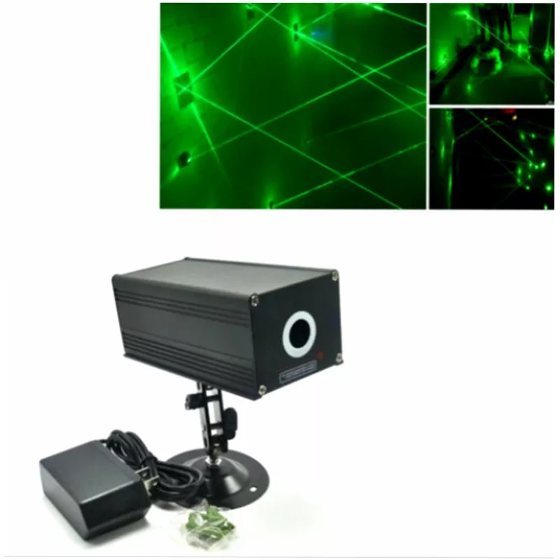 Fat Beam 532nm 100mW Green Las - Industrial Laser Diode review and price