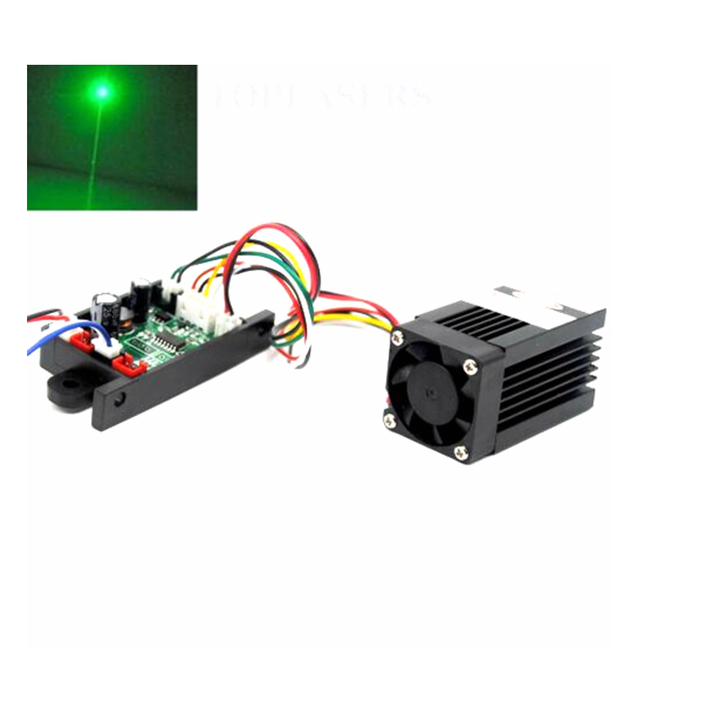 Industrial 532nm 80mw-100mw Gr - Industrial Laser Diode review and price
