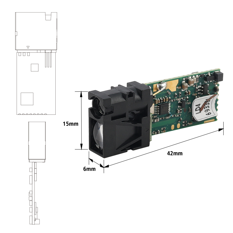 2024 New Arrival Industrial Hi - Industrial Laser Displacement Sensor review and price