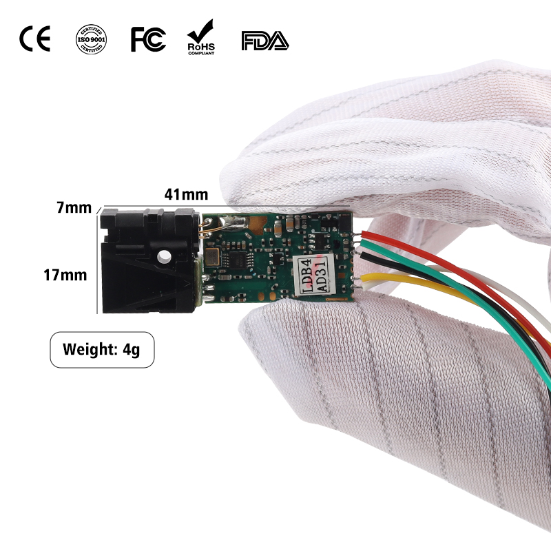 2024 New Arrival Industrial Hi - Industrial Laser Displacement Sensor review and price