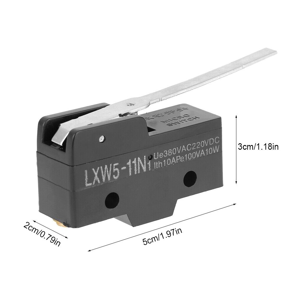 Incubator Industrial Switch Li - Limit Switch Cnc review and price