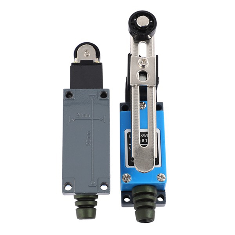 10Pcs ME-8108 Momentary Roller - Limit Switch Cnc review and price