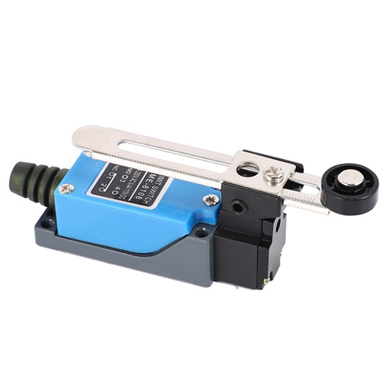 10Pcs ME-8108 Momentary Roller - Limit Switch Cnc review and price
