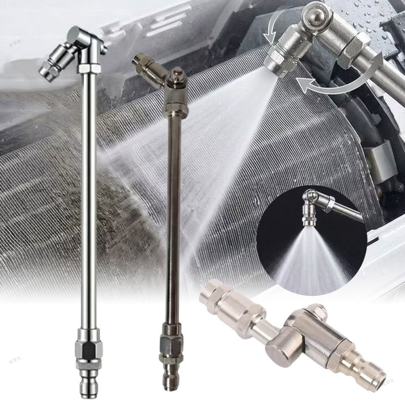 360 Swivel AC Cleaning Wand Hi - Laser Nozzle Ceramic review and price