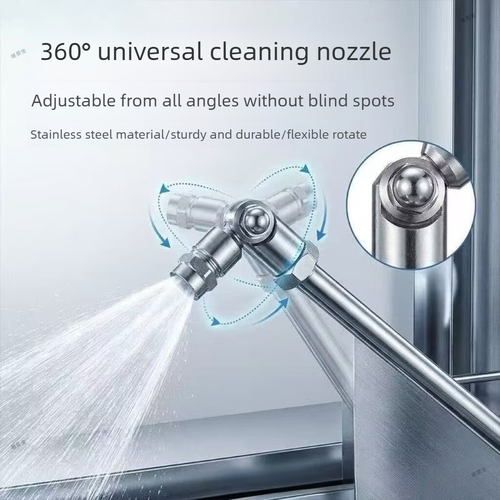 360 Swivel AC Cleaning Wand Hi - Laser Nozzle Ceramic review and price