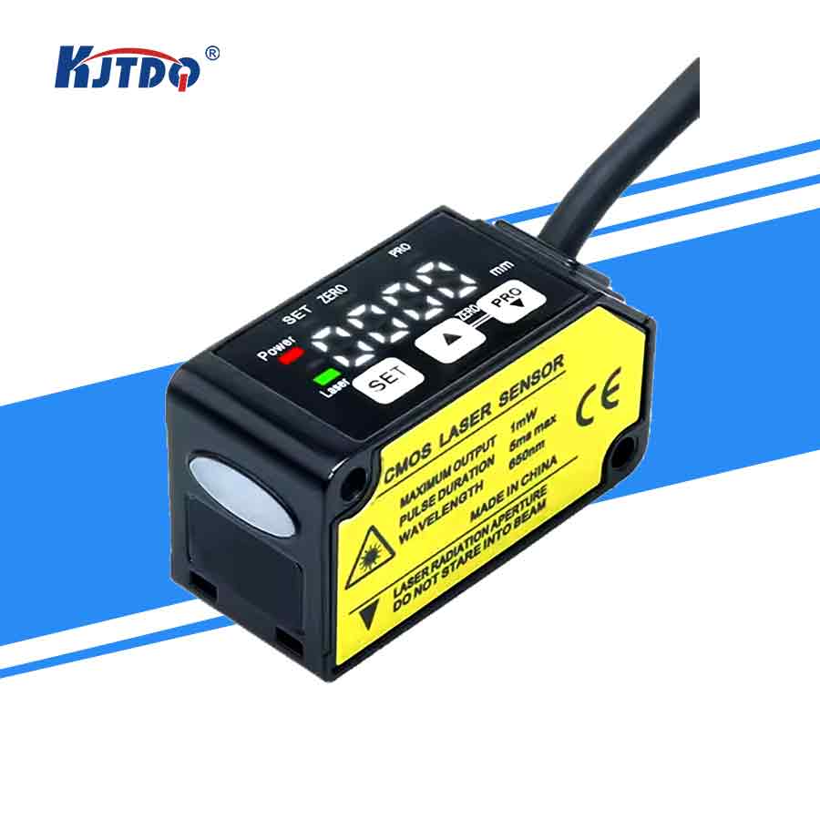 NEW2026 KJT Industrial Laser M - Industrial Laser Displacement Sensor review and price