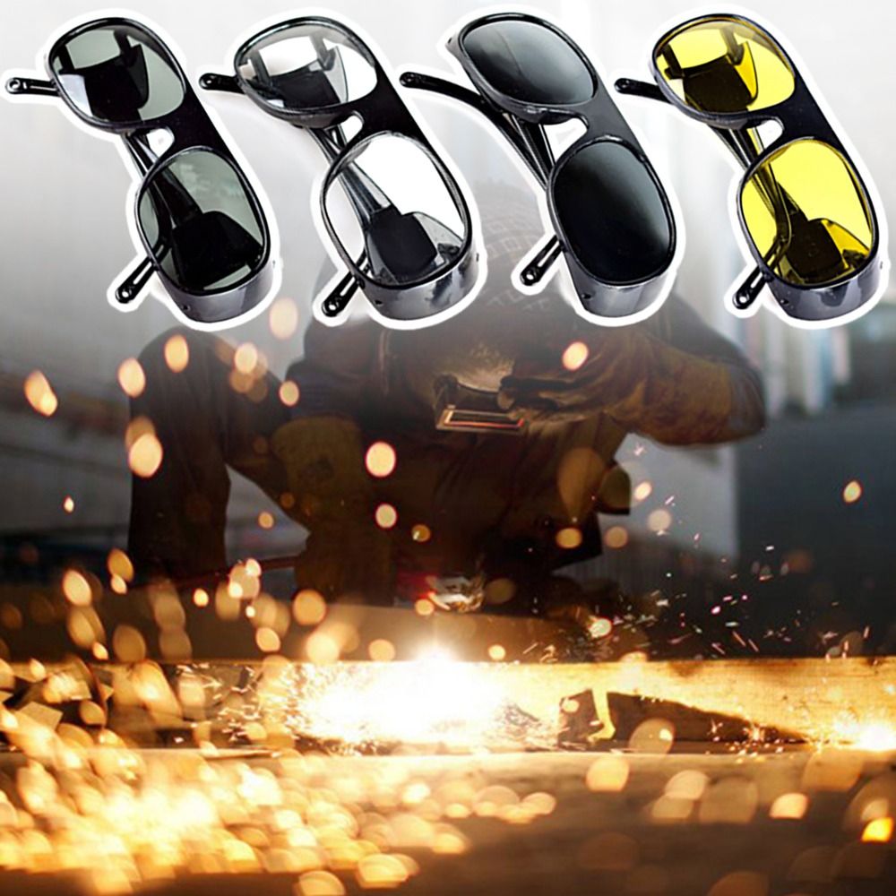 Multicolor Welding Goggles Sol - Industrial Laser Welder review and price