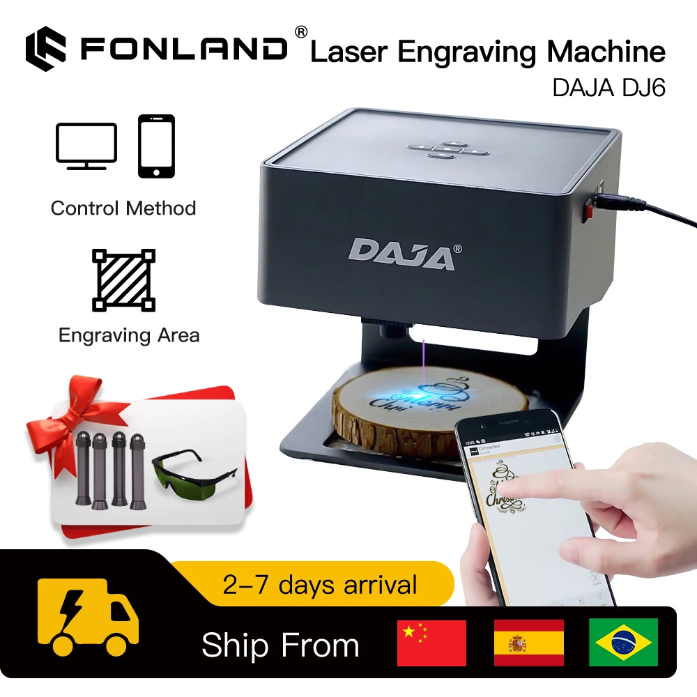 DAJA Laser Engraver CNC DIY DJ - Industrial Acrylic Laser Cutter review and price