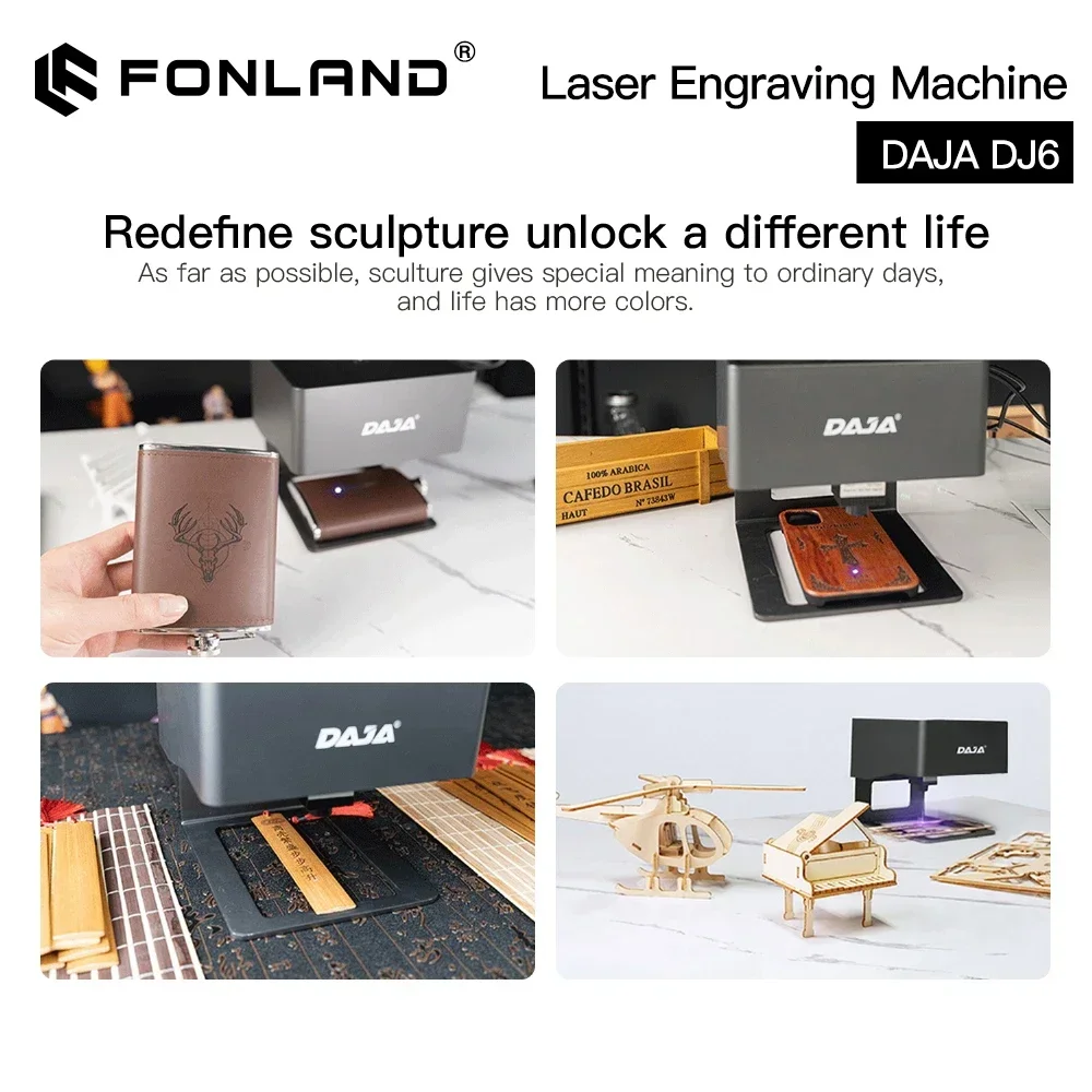 DAJA Laser Engraver CNC DIY DJ - Industrial Acrylic Laser Cutter review and price
