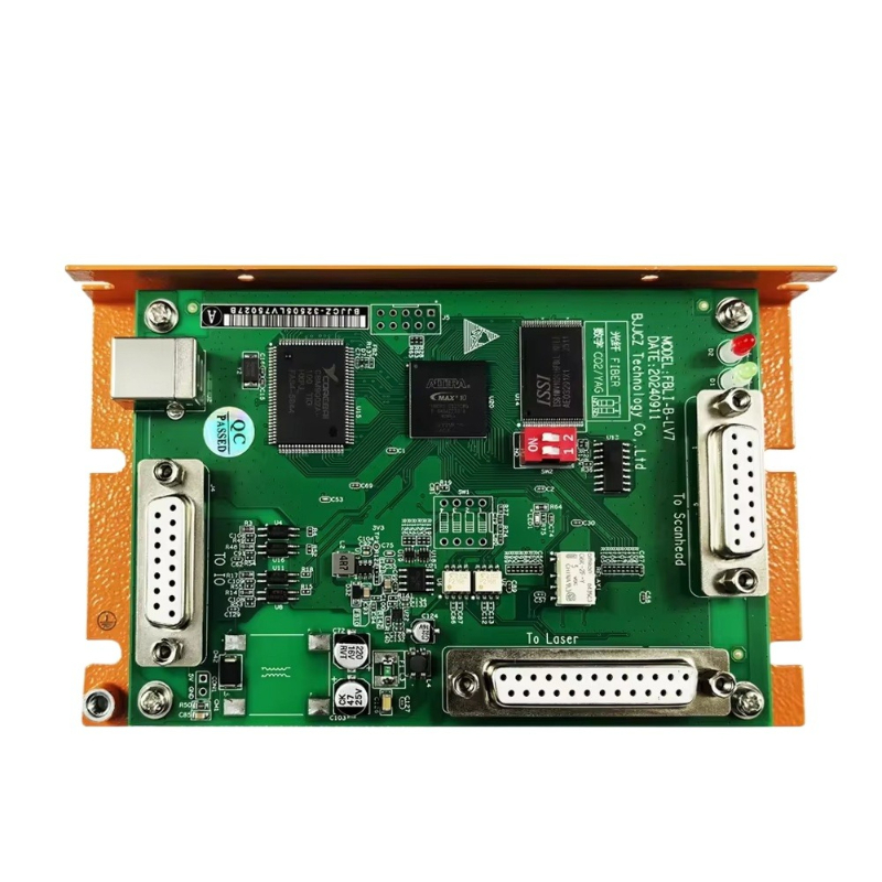 Laser marking control card FBL - Marking Card Ezcad review and price