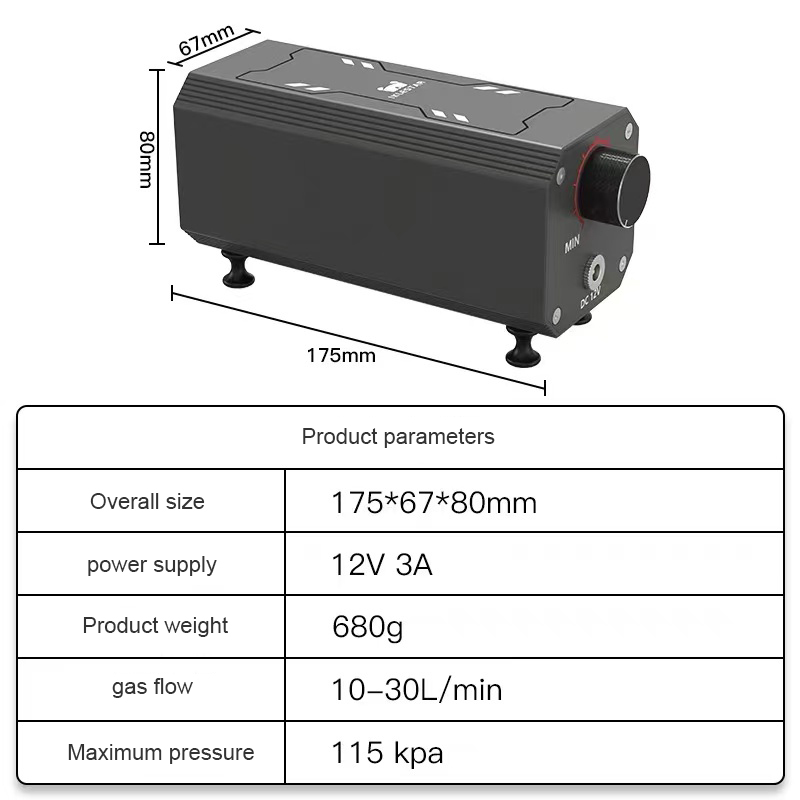 Air Assist Compressor Laser Ai - Industrial Acrylic Laser Cutter review and price