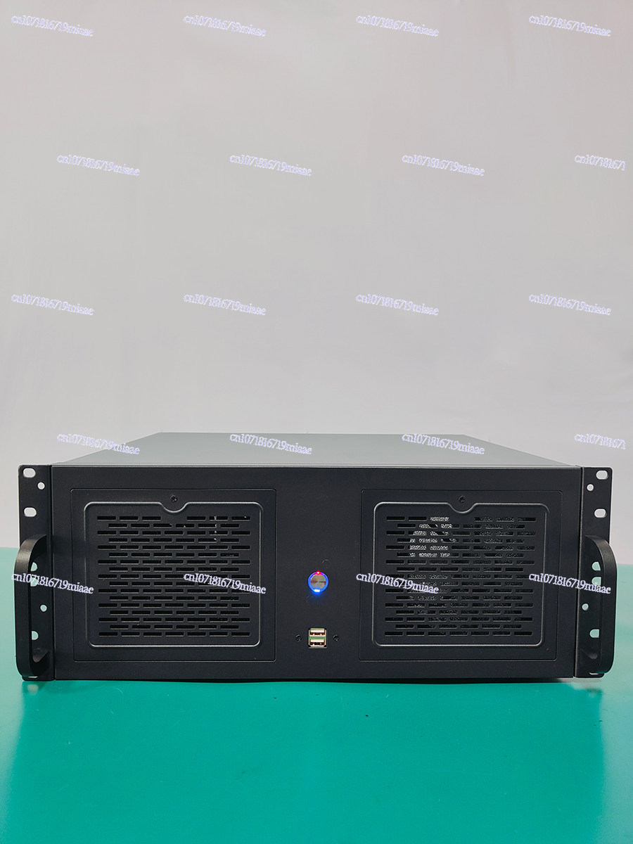 4U Chassis Short 350 Deep Atx  - Industrial Laser Supply review and price
