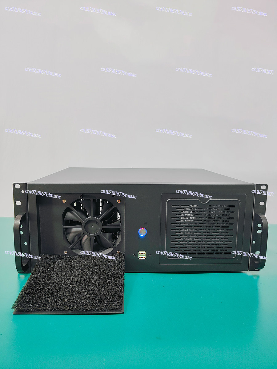4U Chassis Short 350 Deep Atx  - Industrial Laser Supply review and price