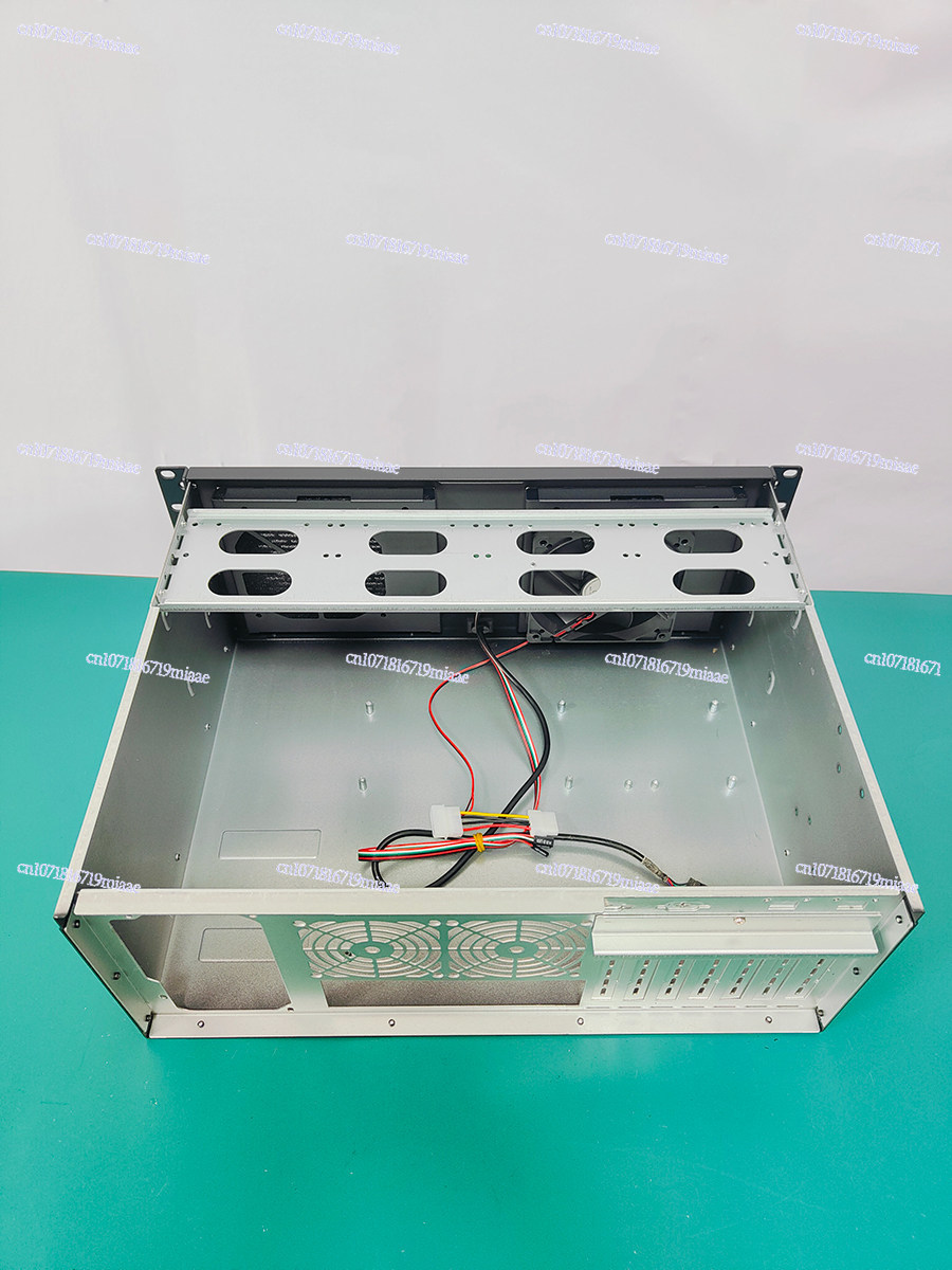 4U Chassis Short 350 Deep Atx  - Industrial Laser Supply review and price