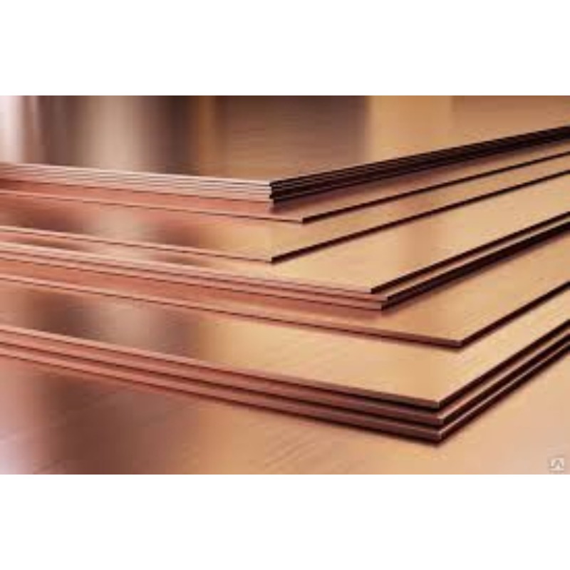 1pc Pure Purple Cu Metal Plate - Industrial Laser Supply review and price