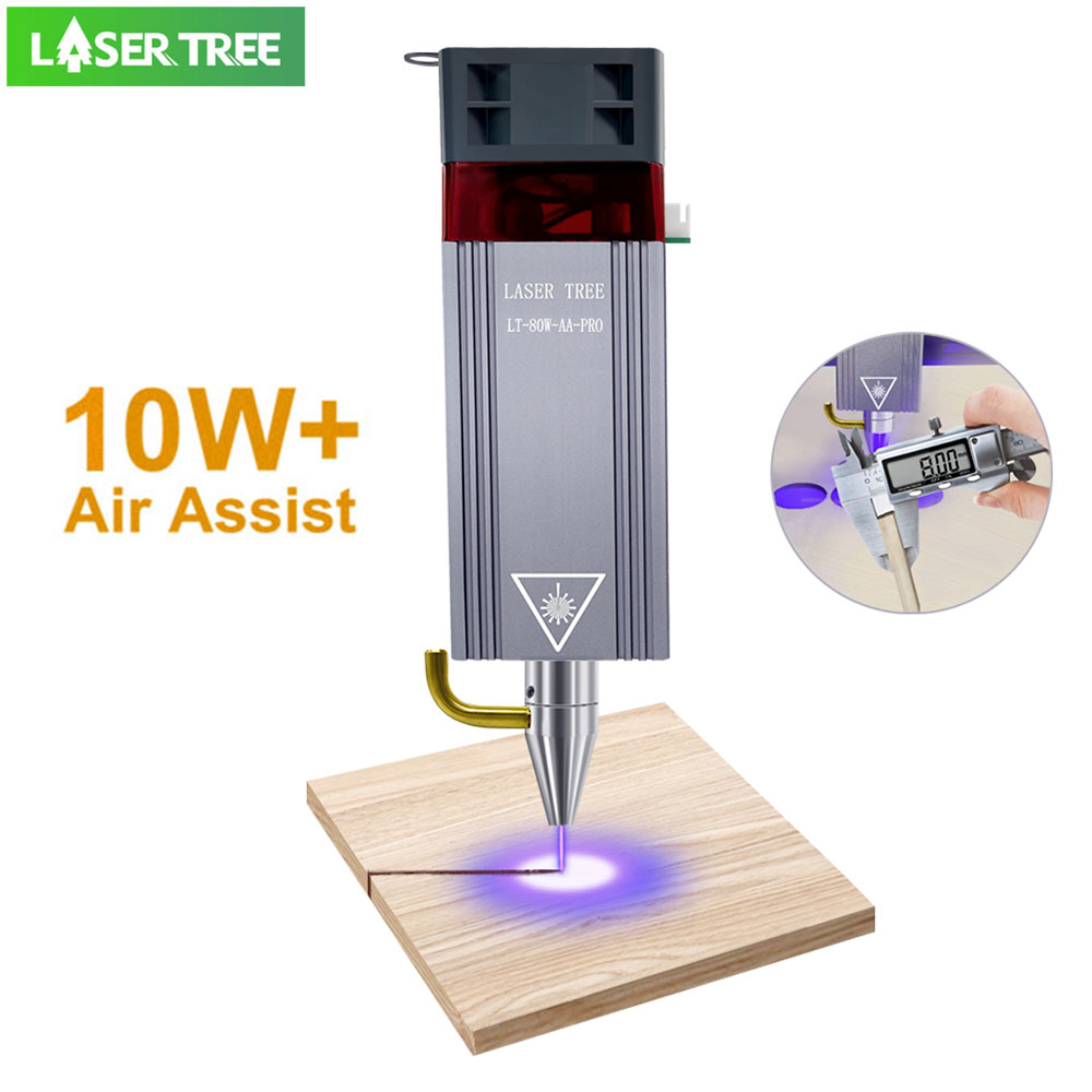 LASER TREE Pro 80W CNC Laser H - Industrial Laser Engraver review and price