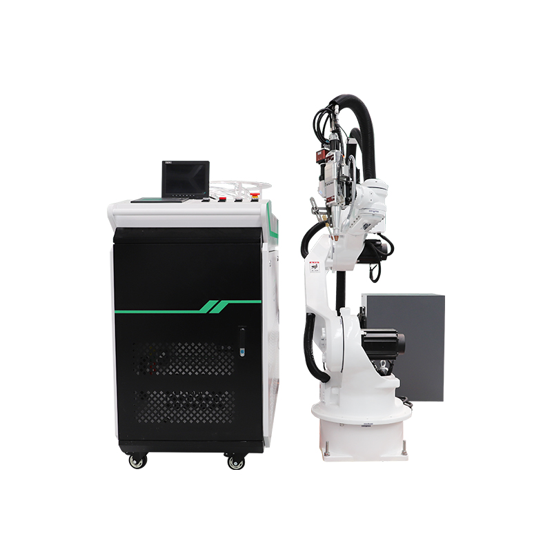 Six Axis Industrial Robot Arm  - Industrial Laser Welder Price review and price
