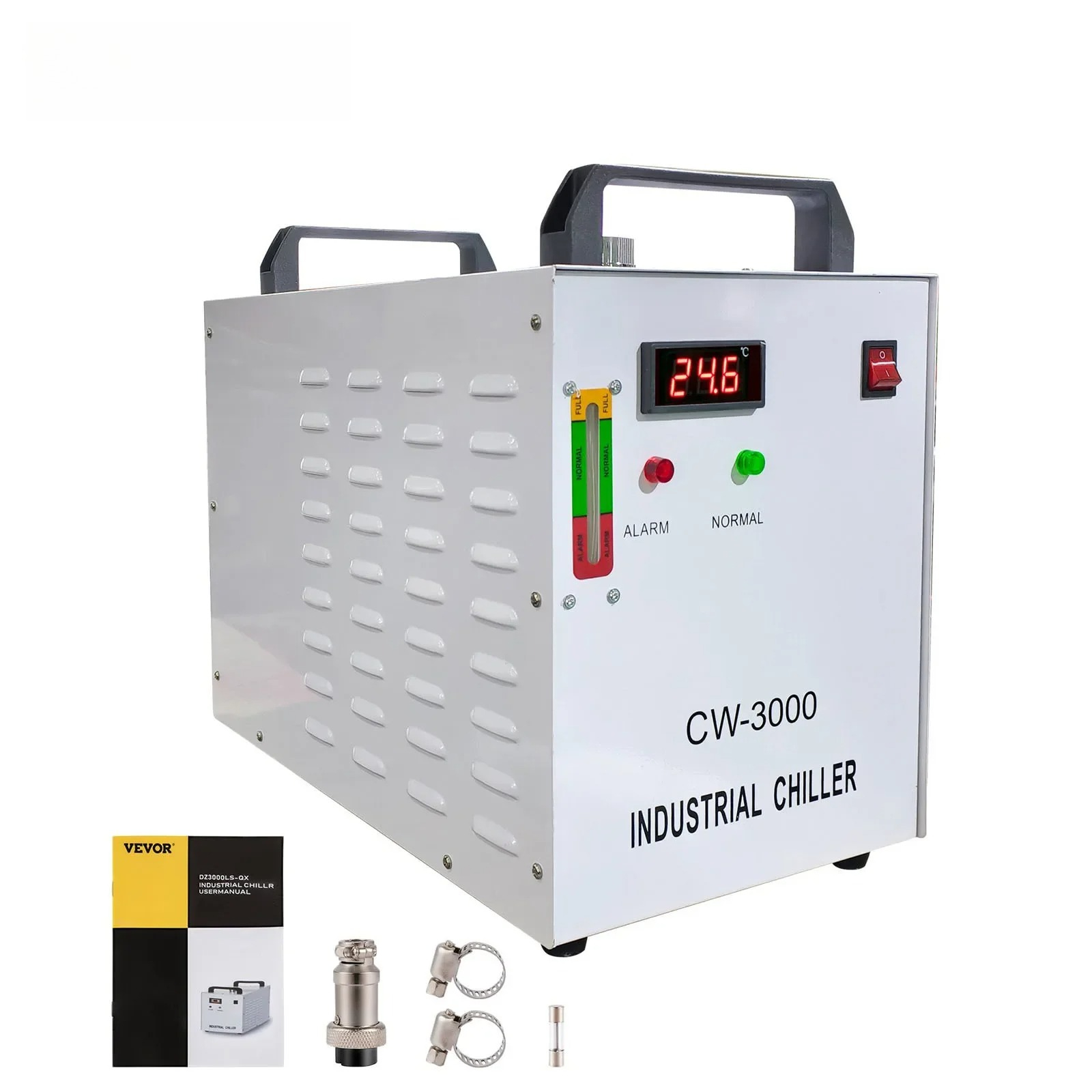 SIHAO CW-3000 Industrial Grade - Industrial Laser Engraver review and price