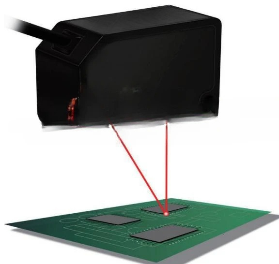 Series High Precision Laser Di - Industrial Laser Displacement Sensor review and price