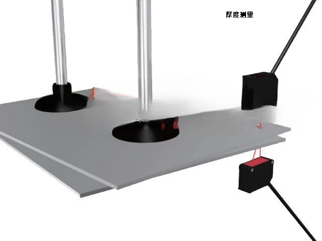 Series High Precision Laser Di - Industrial Laser Displacement Sensor review and price