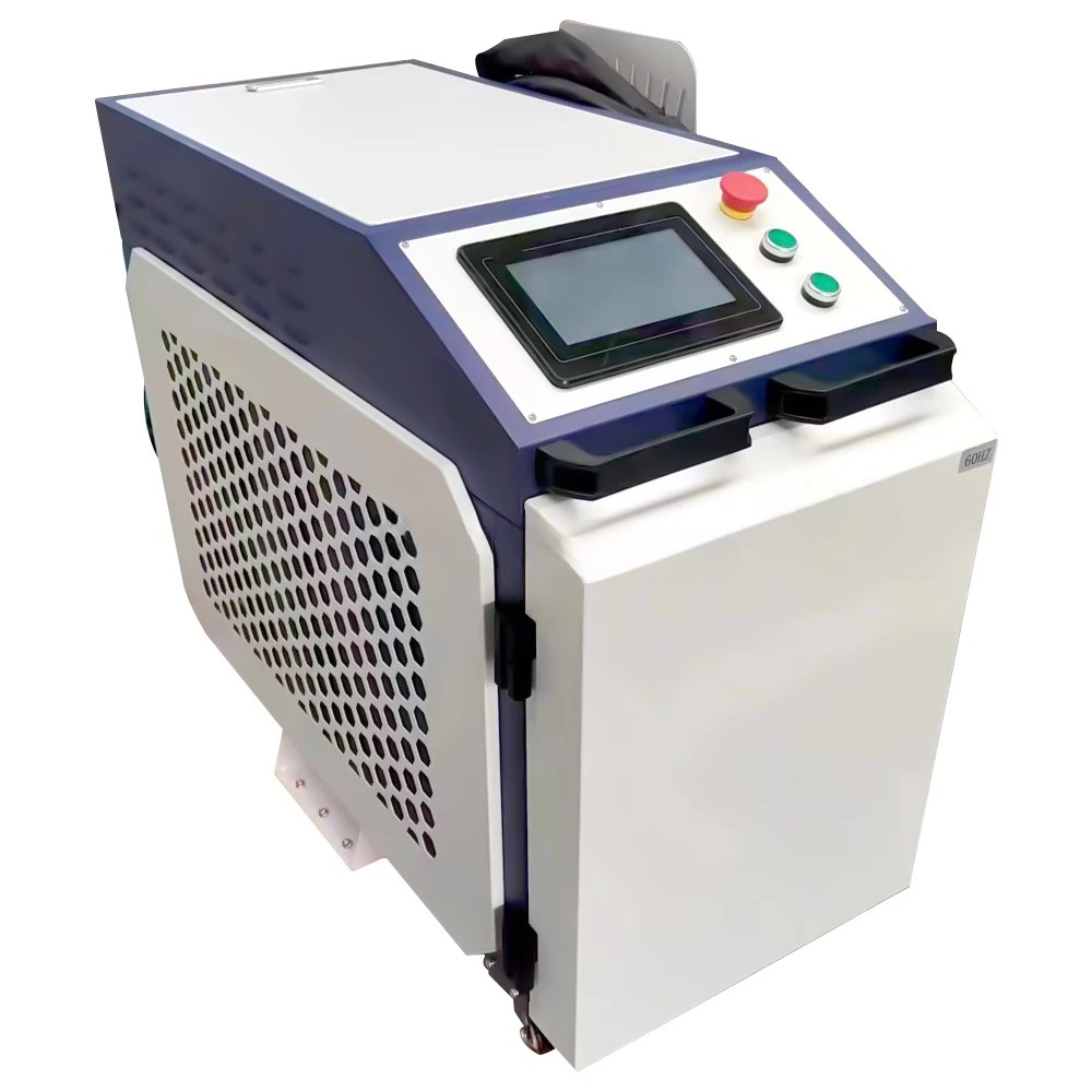 New Portable Laser Cleaning Ma - Portable Laser Rust Removal review and price
