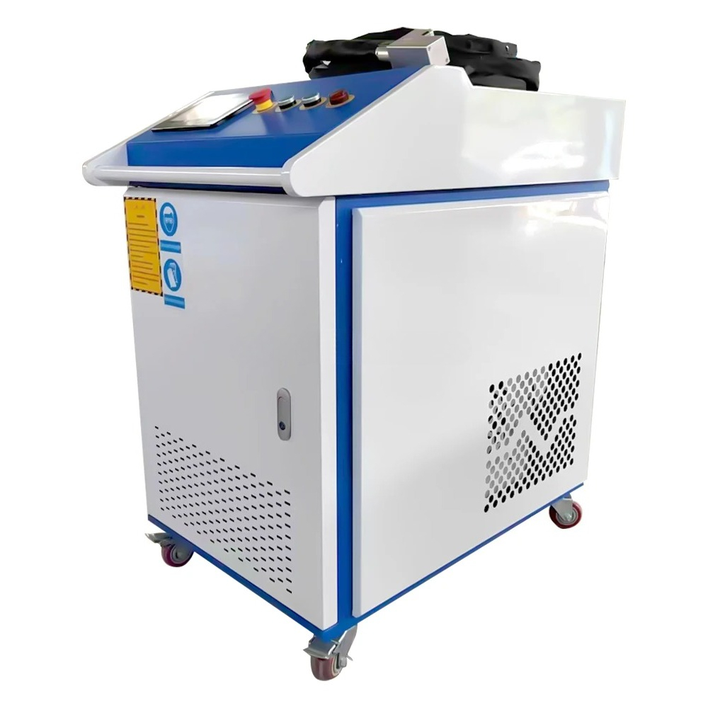 New Portable Laser Cleaning Ma - Portable Laser Rust Removal review and price