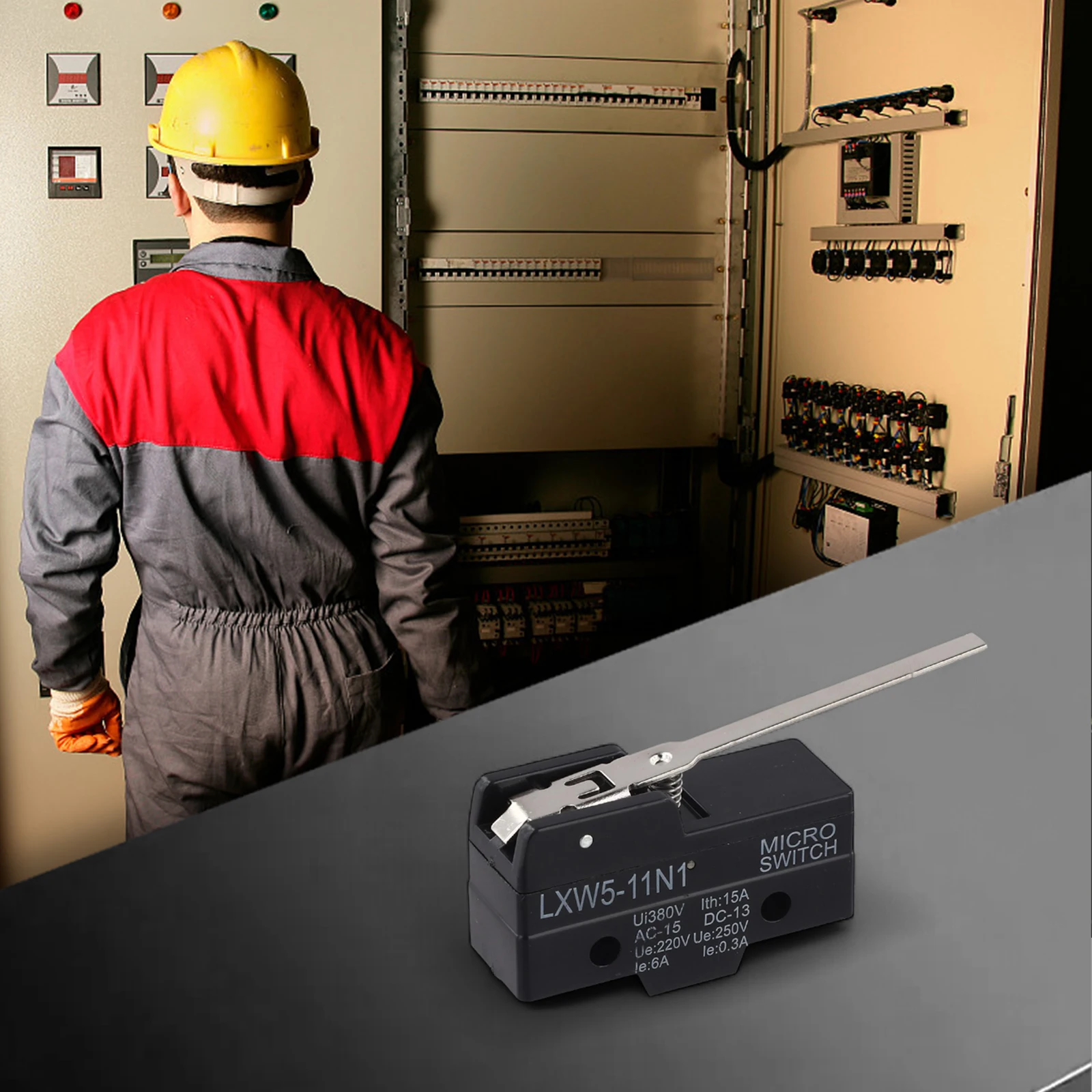 Incubator Industrial Switch Li - Limit Switch Cnc review and price