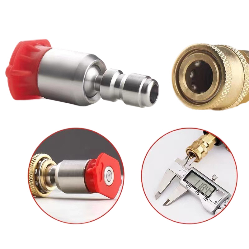 Pivoting 1/4'' Quick Connect J - Laser Nozzle Ceramic review and price