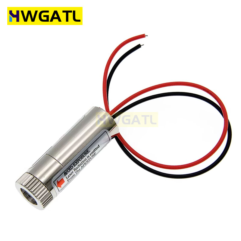 650nm 5mW Red Point / Line / C - Industrial Laser Diode review and price